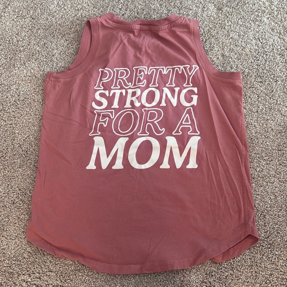 Strong like a mom Arielle Lowen